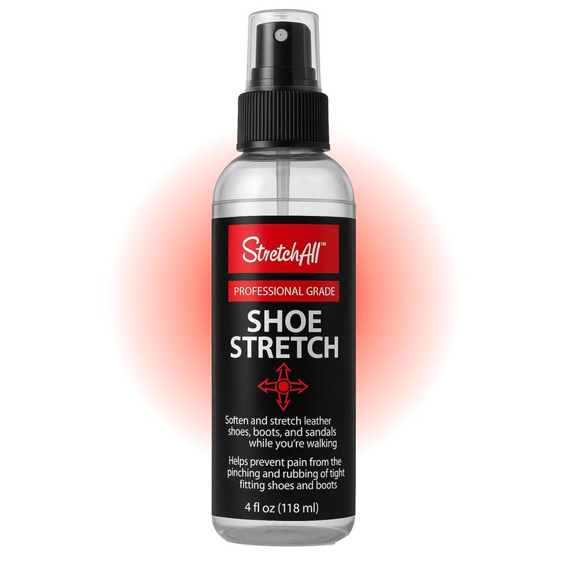 FOOTMATTERS StretchAll Premium Grade Shoe Stretch - 1 bottle - Image 1